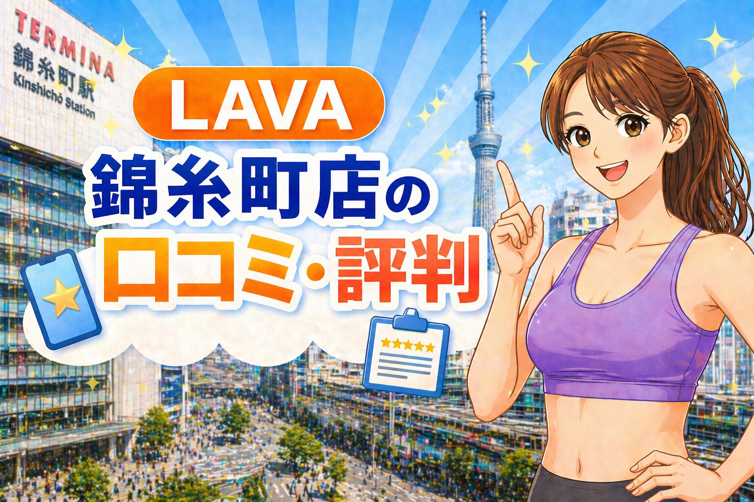 ラバ錦糸町