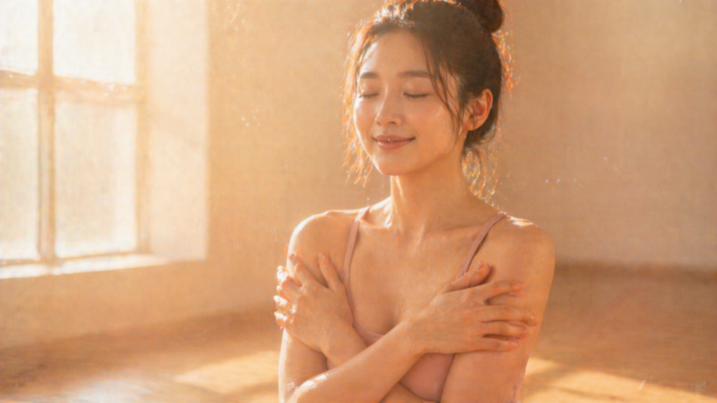 ホットヨガで冷え性を改善する温熱効果