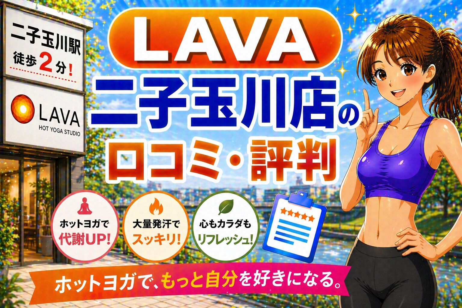 ラバ　二子玉川