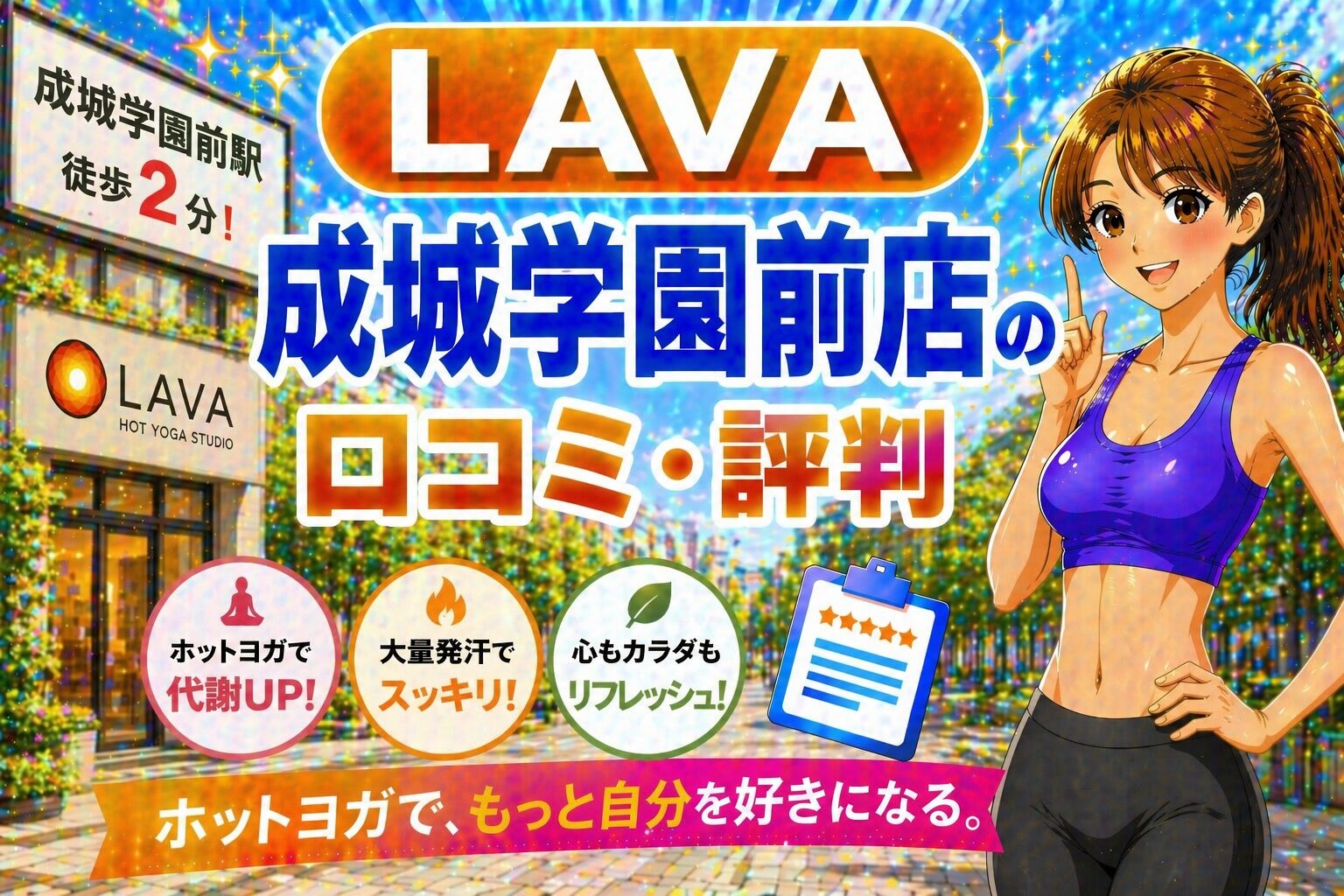 ラバ　成城学園前